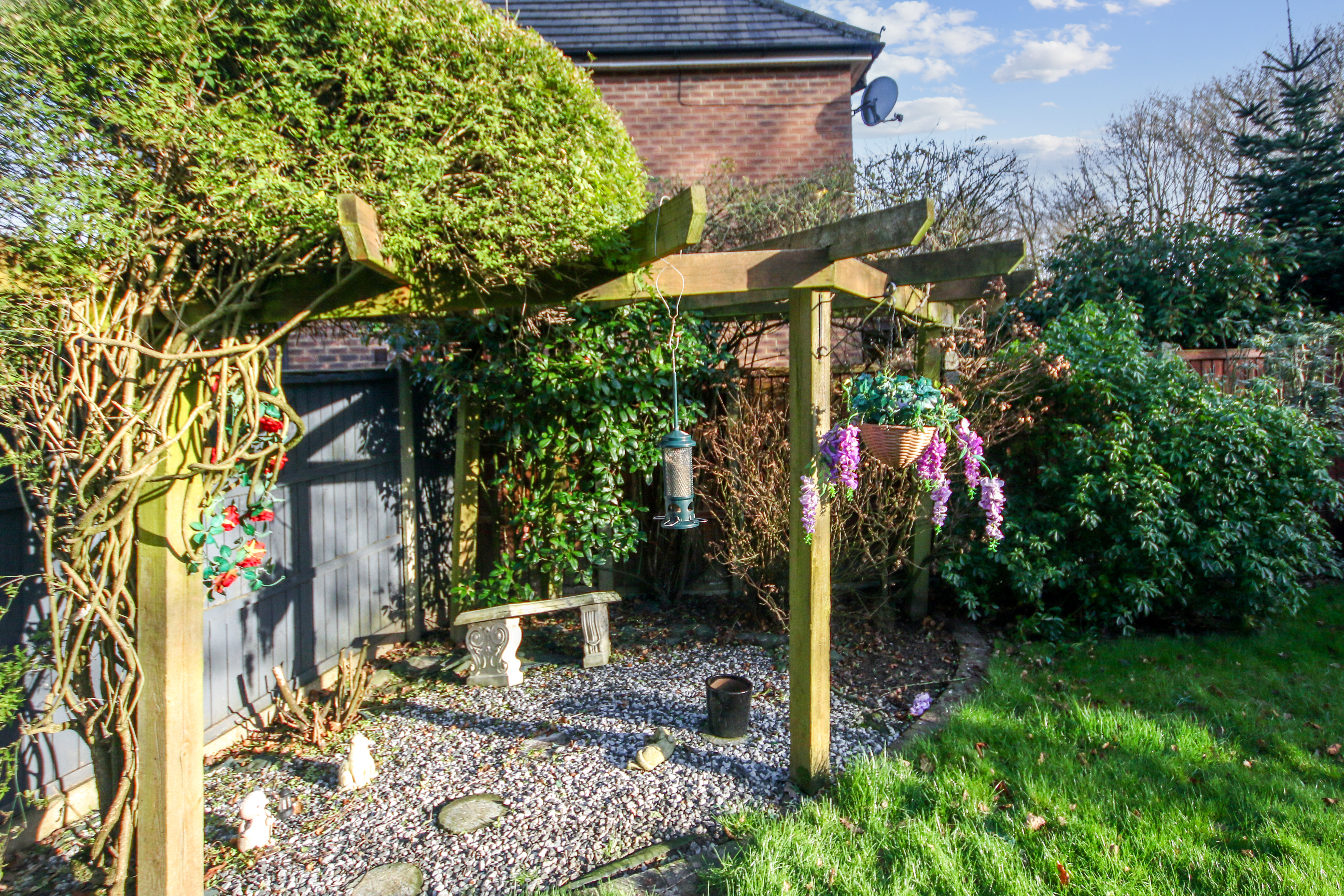 The Furrows, Crawley, West Sussex