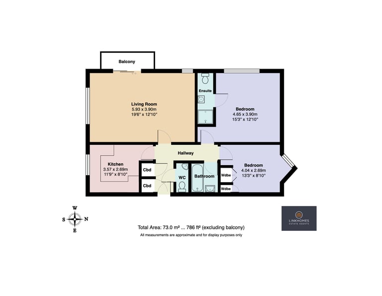 Kempsey Lodge | Floorplan