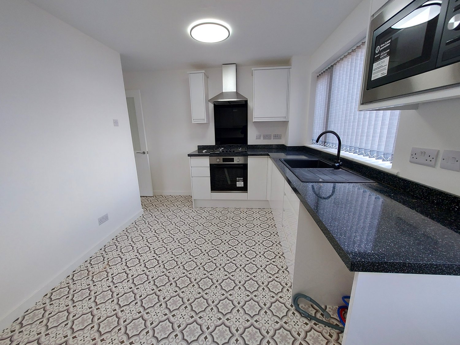 3 Bedroom Terraced Henstock Property Services