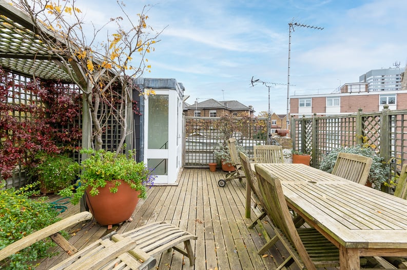 2 bedroom(s) house to sale in Wavel Mews, South Hampstead , London-image 13