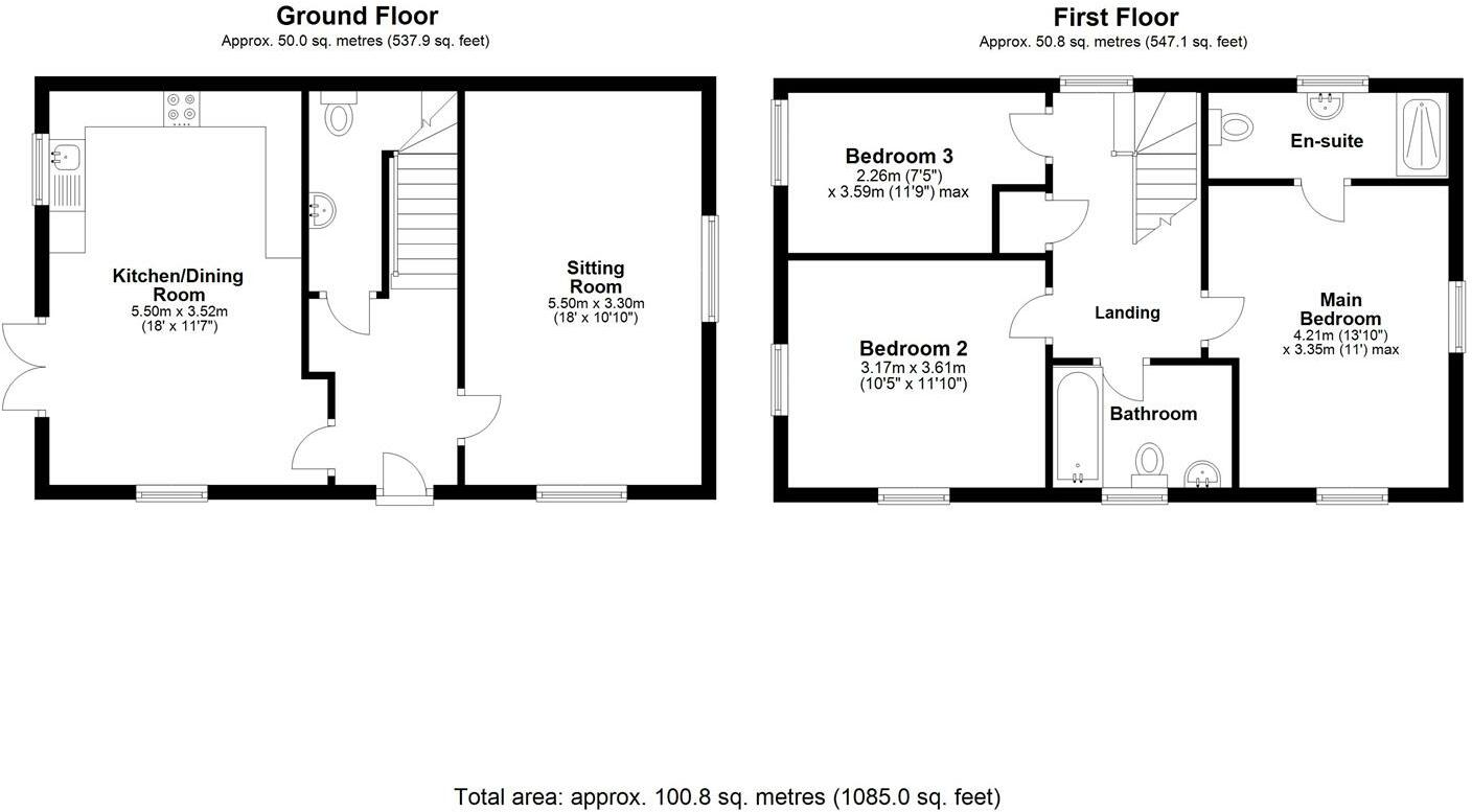 Property Floorplans 1