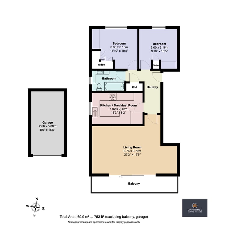  | Floorplan