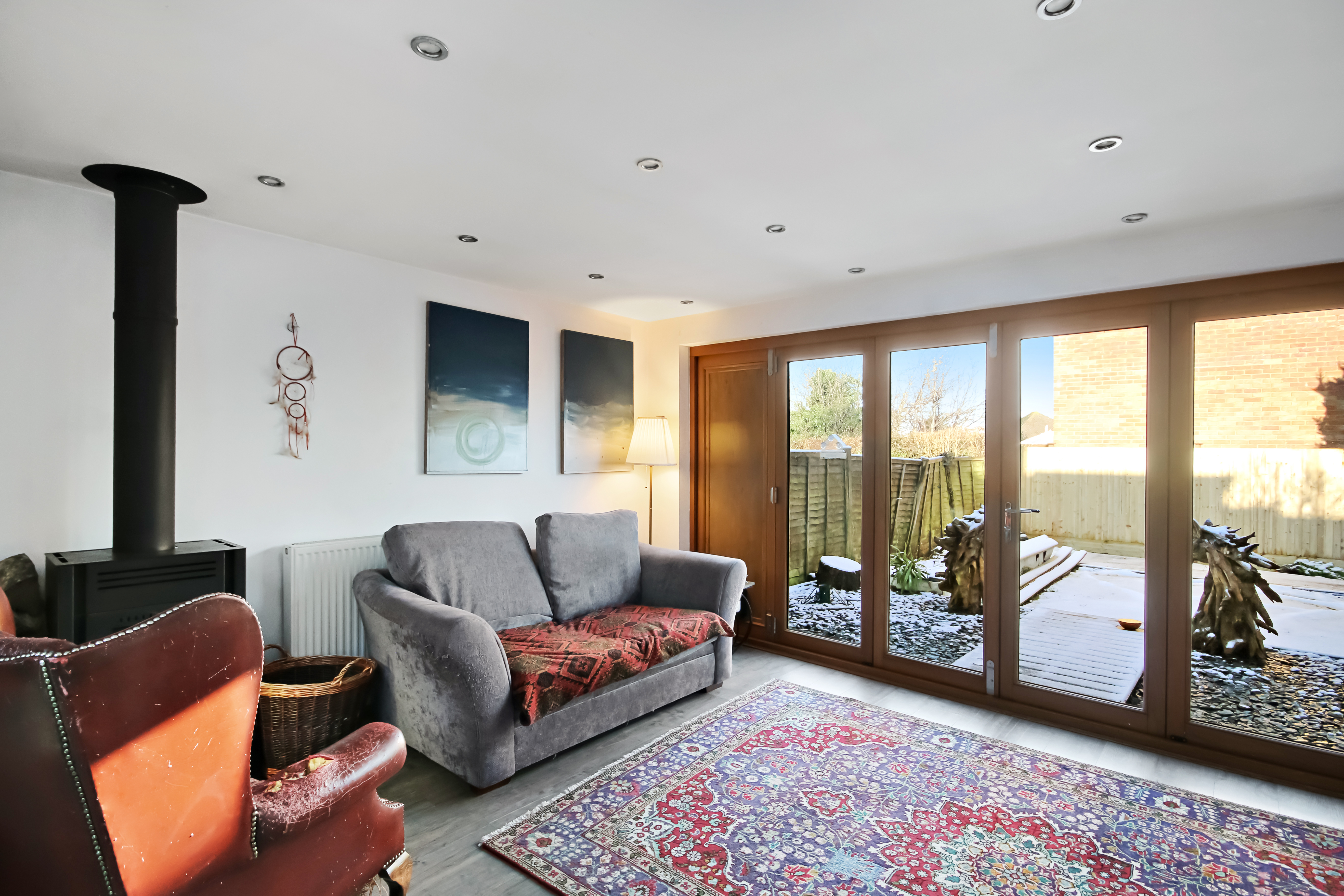 School Lane, West Sussex