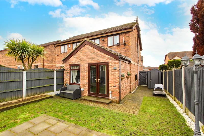 3 bedroom semidetached house for sale, Church Meadow Road, Rossington