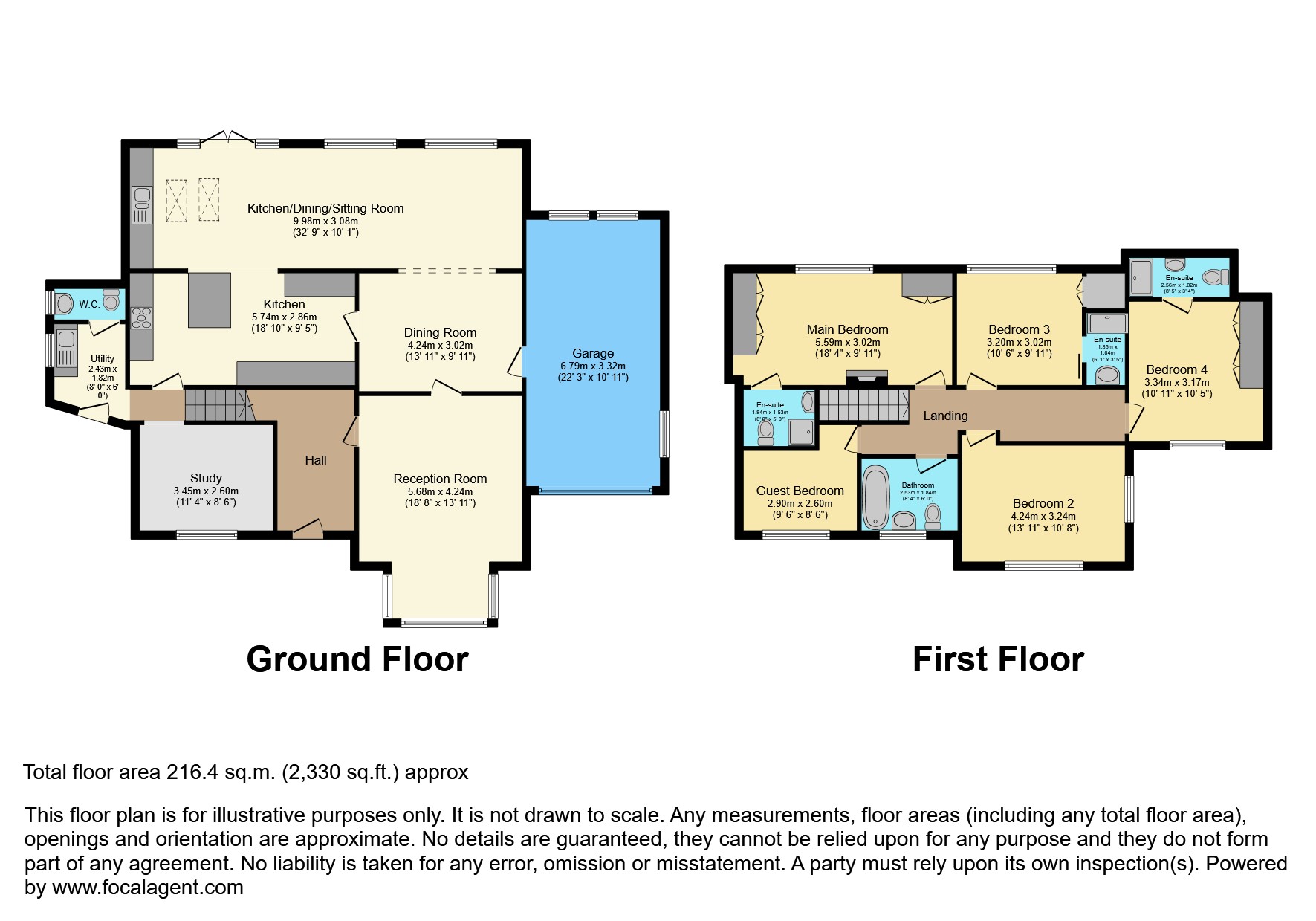 Floor plan of this Property