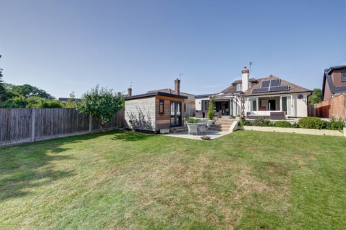 For Sale Hawthylands Crescent, Hailsham