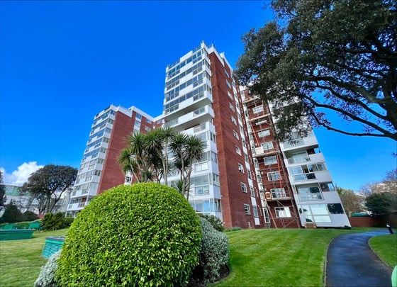 Grove Road, Bournemouth, BH1