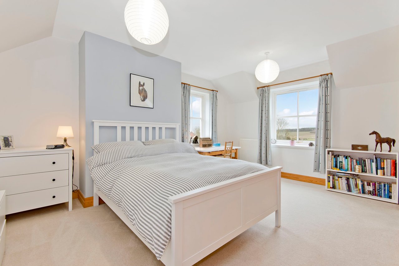 Detached House for sale in St Andrews 45 Bonfield Steading Bonfield