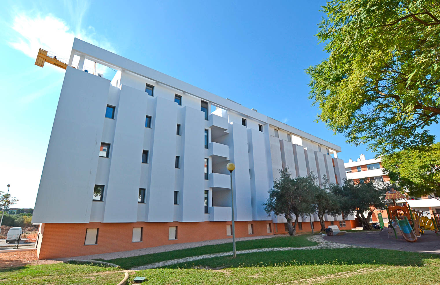 Modern One Bedroom, Second Floor Apartment with Garage and Lift, Olhão Modern One Bedroom, Second Floor Apartment with Garage and Lift, Olhão