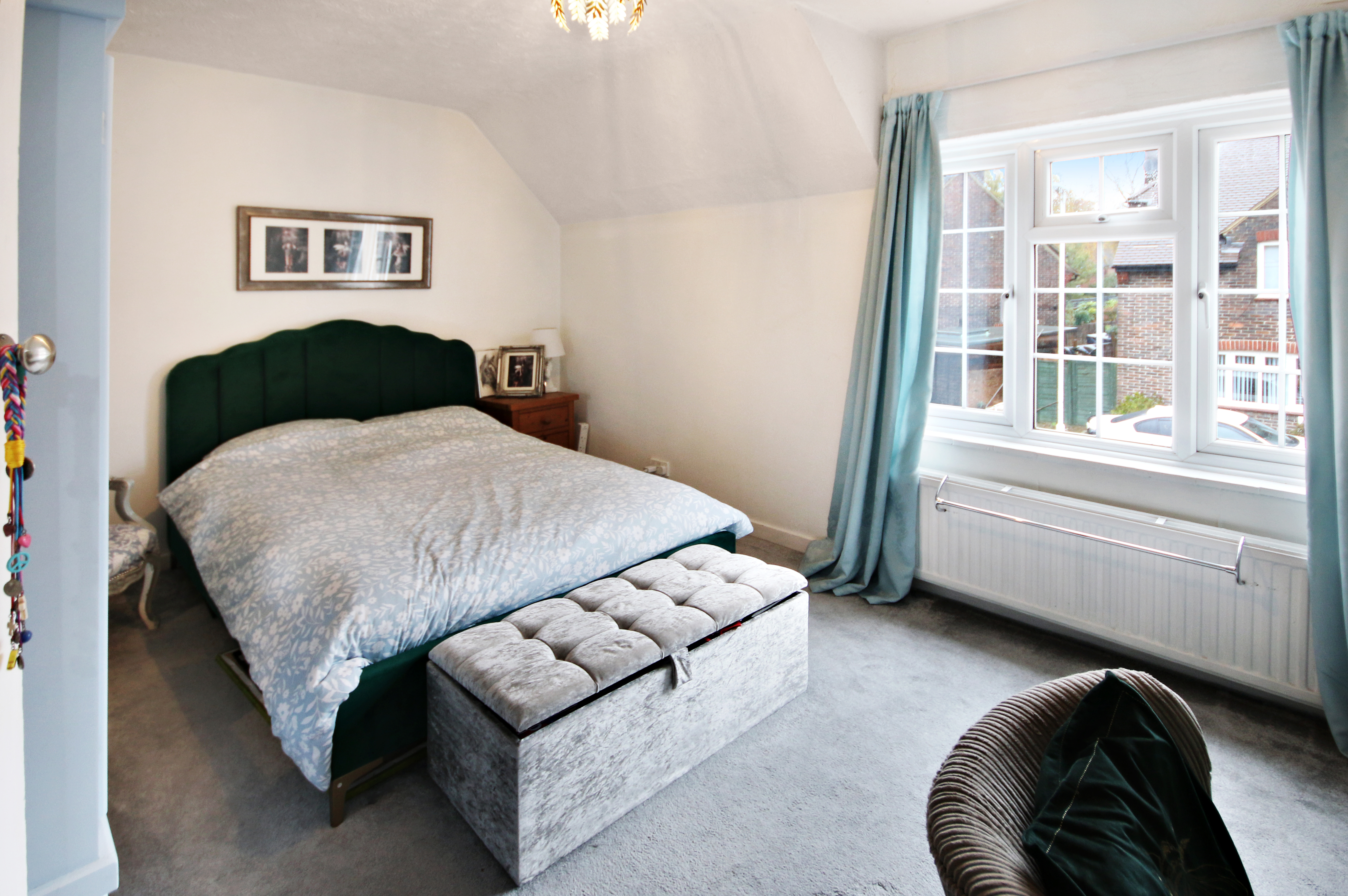 Sackville Gardens, East Grinstead, West Sussex