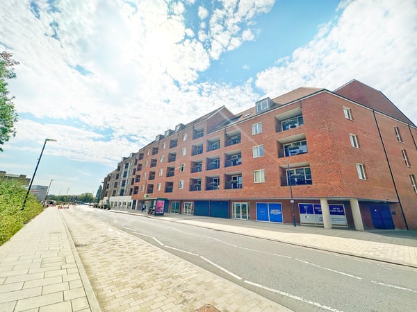 Station Road, Bishops Stortford, Hertfordshire Image