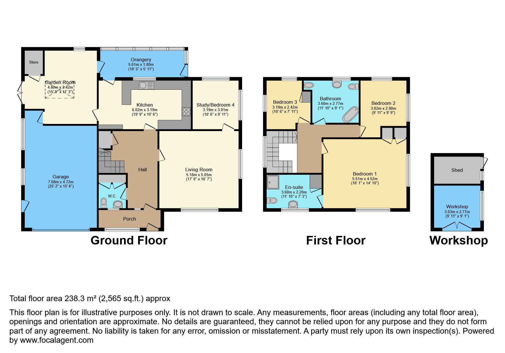 Floor plan of this Property