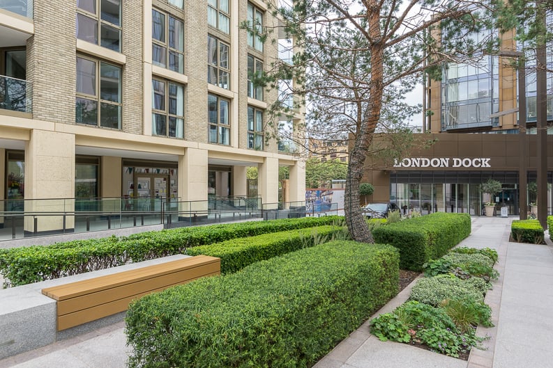 1 bedroom(s) apartment to sale in Emery Way, Royal Mint, Wapping-image 9
