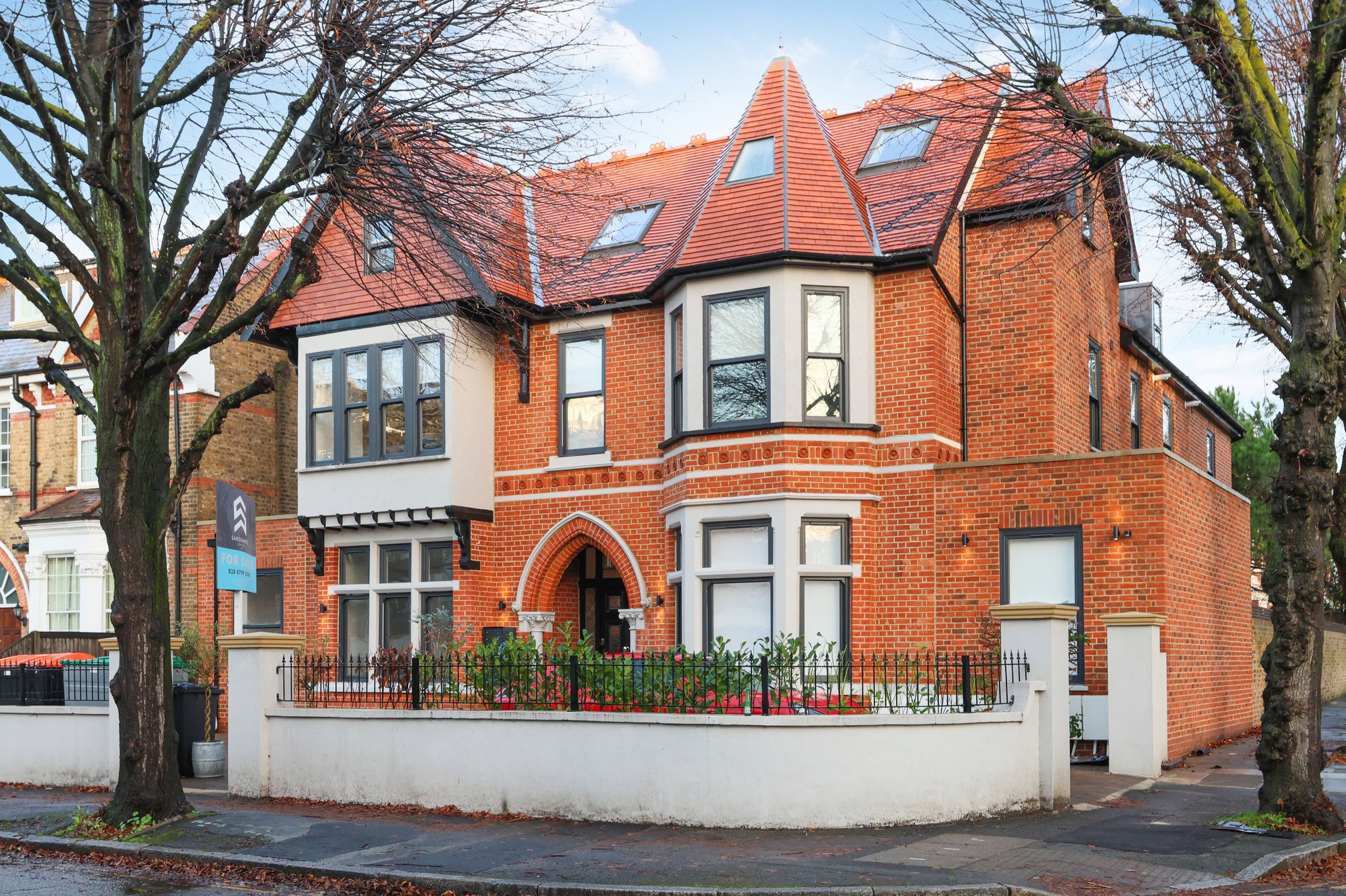 Gordon Road, Ealing Sargeants London