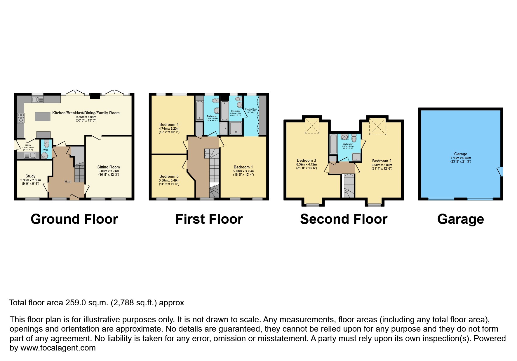 Floor plan of this Property