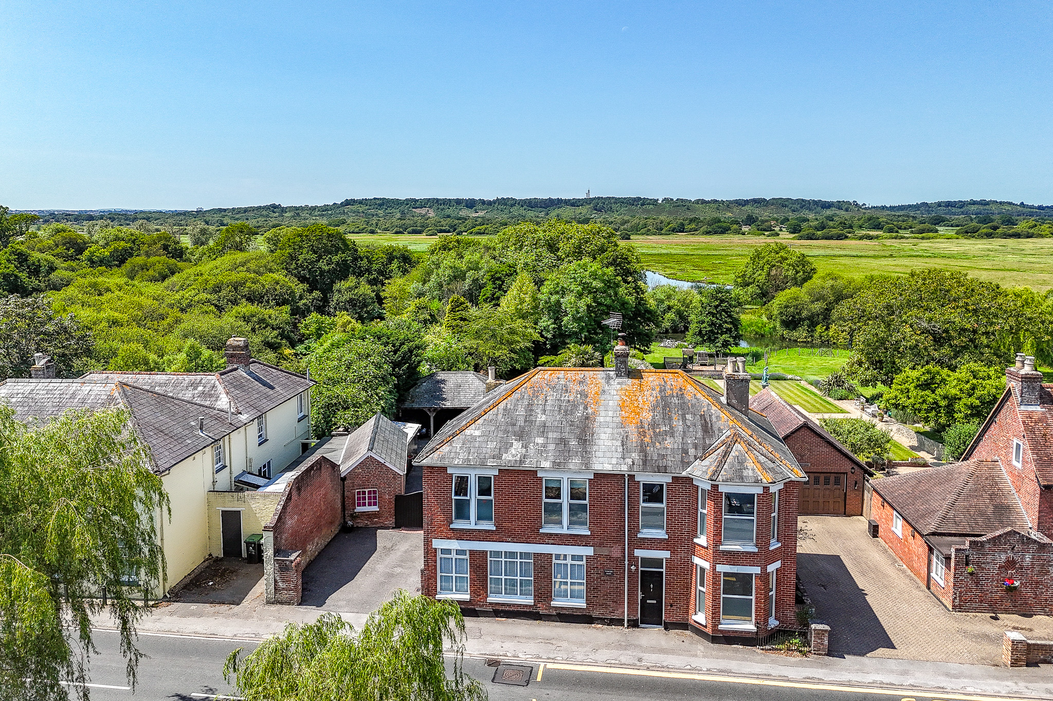 Winkton, Christchurch