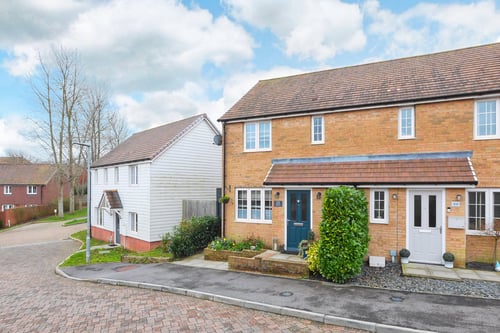 For Sale Red Clover Close, Pevensey