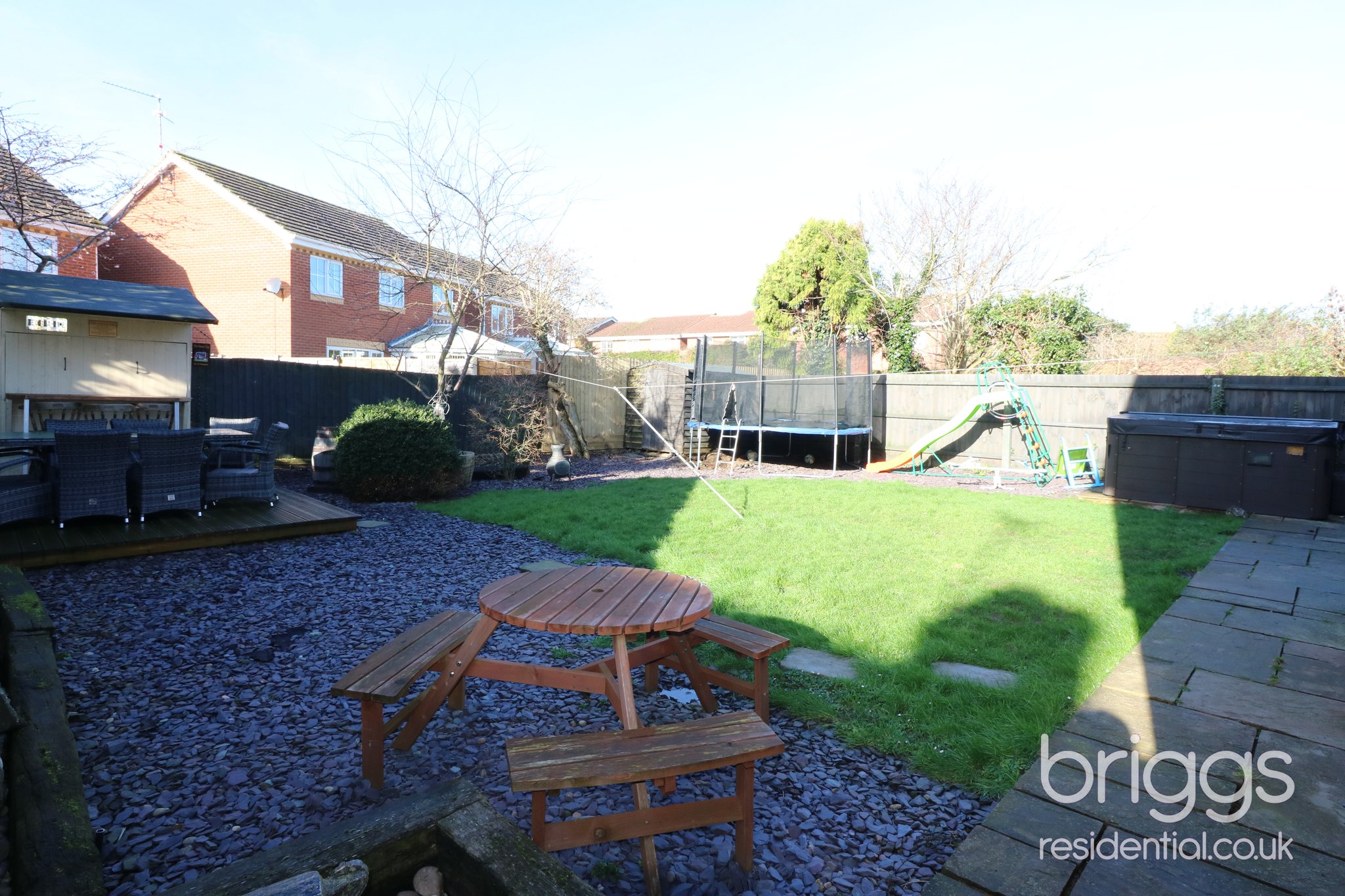 Kesteven Drive, Market Deeping Briggs Residential