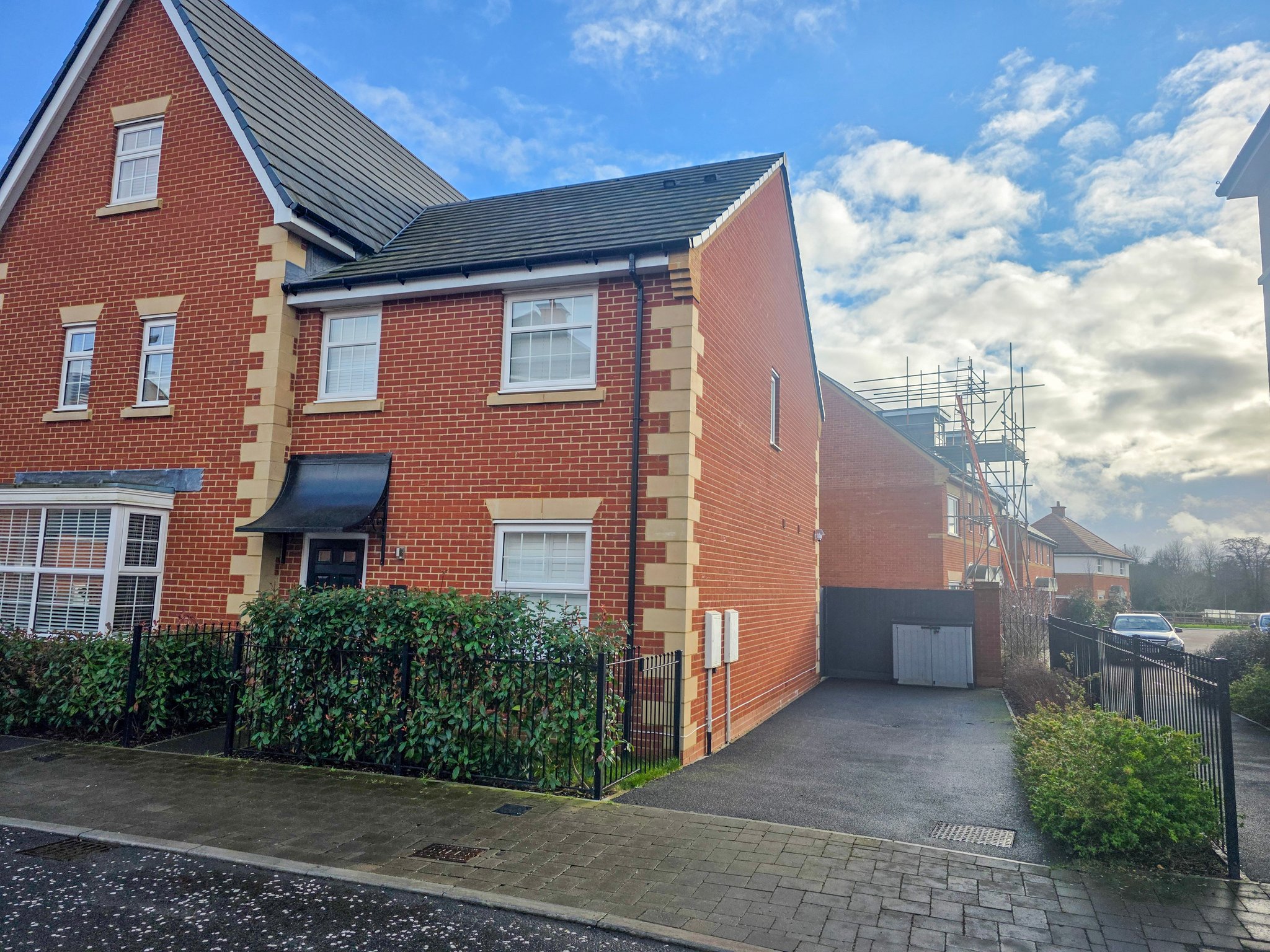 Wheatsheaf Road, Wimborne