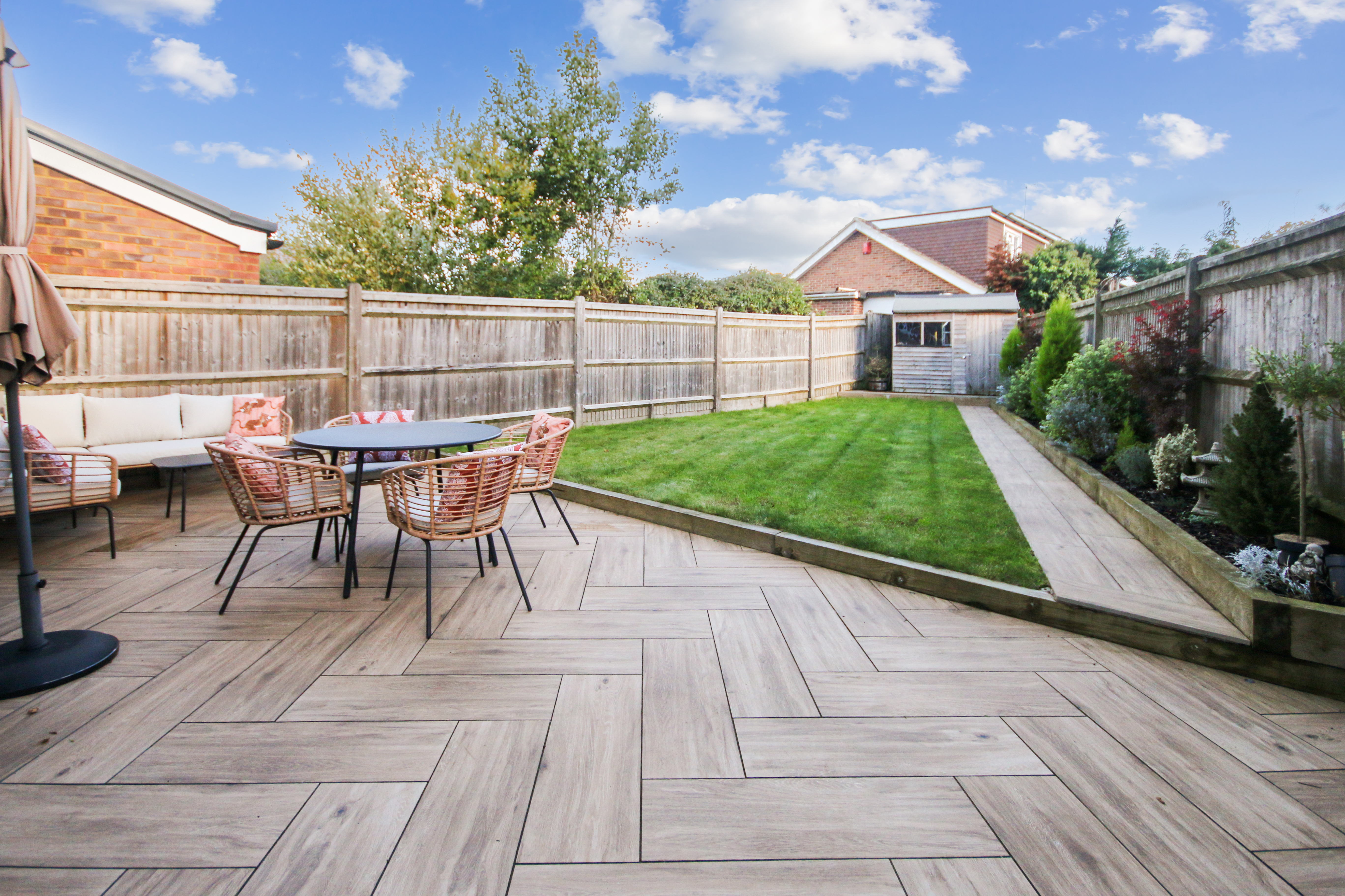 Bricklands, Crawley Down