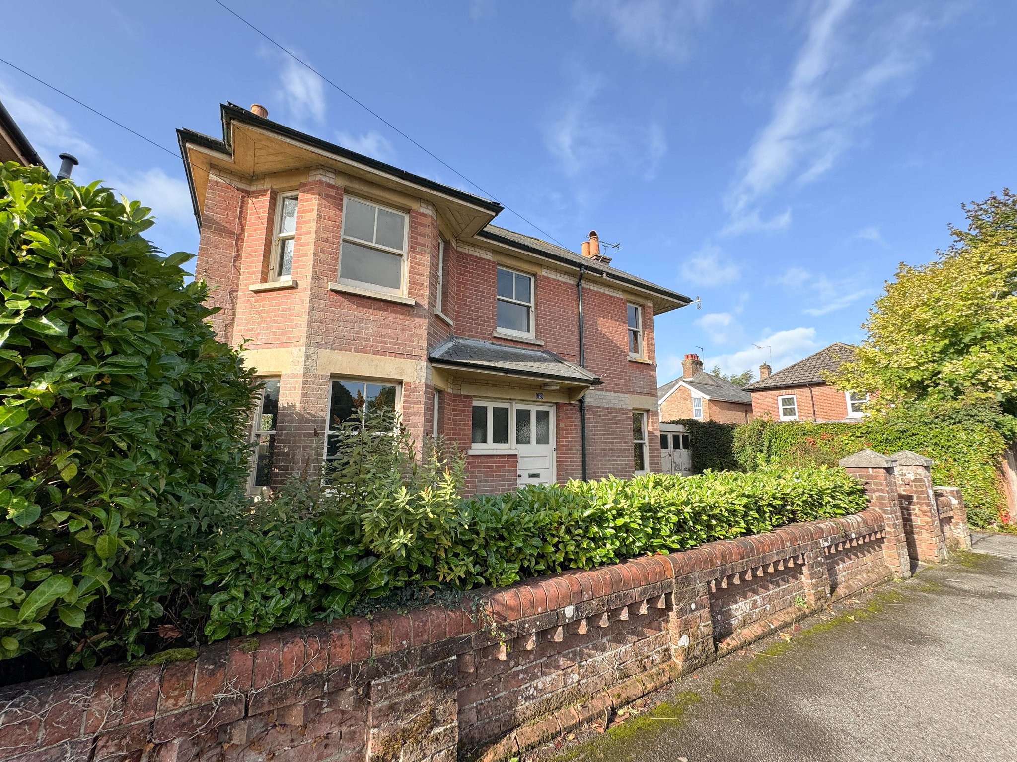 Milton Road, Wimborne