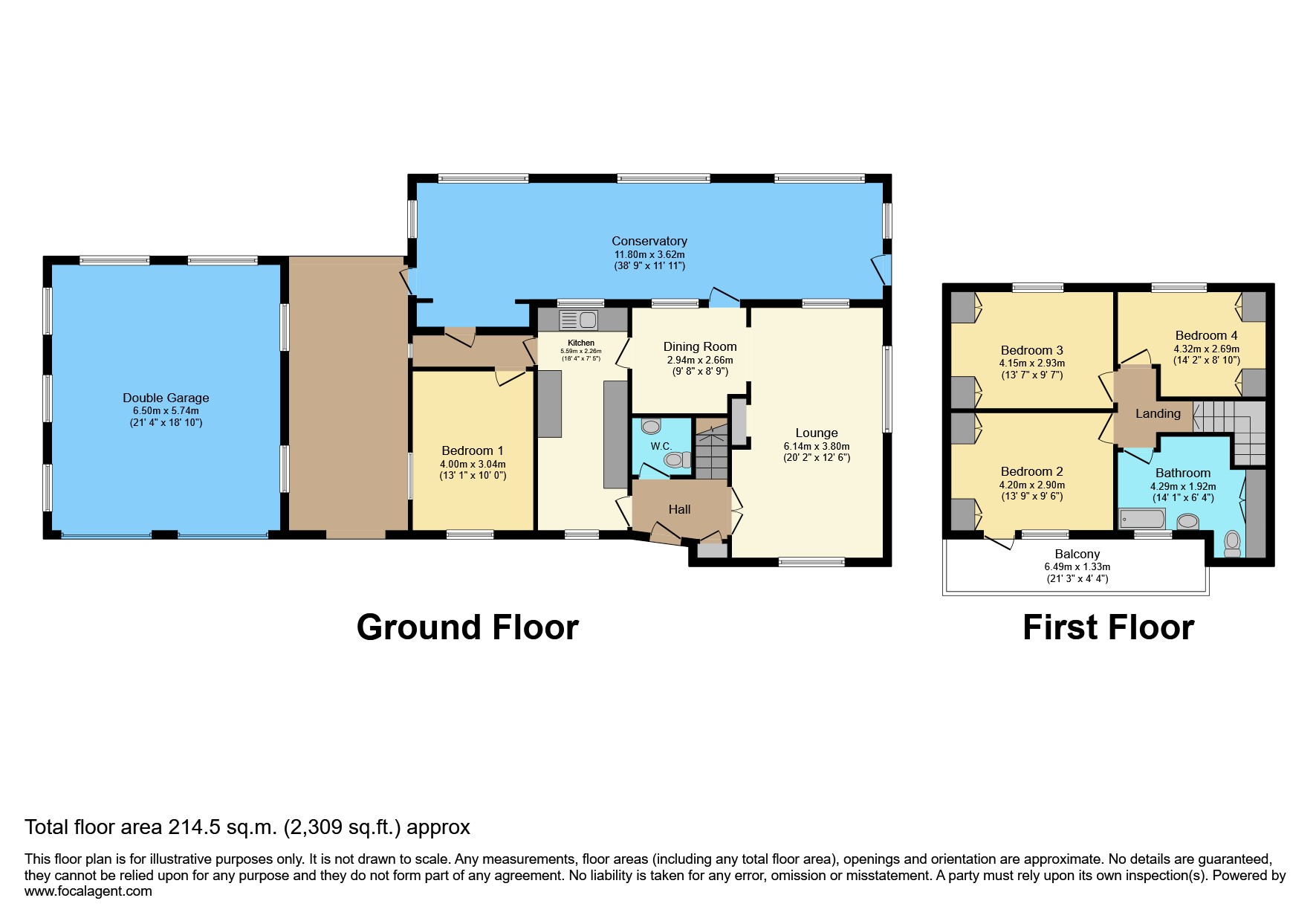 Floor plan of this Property