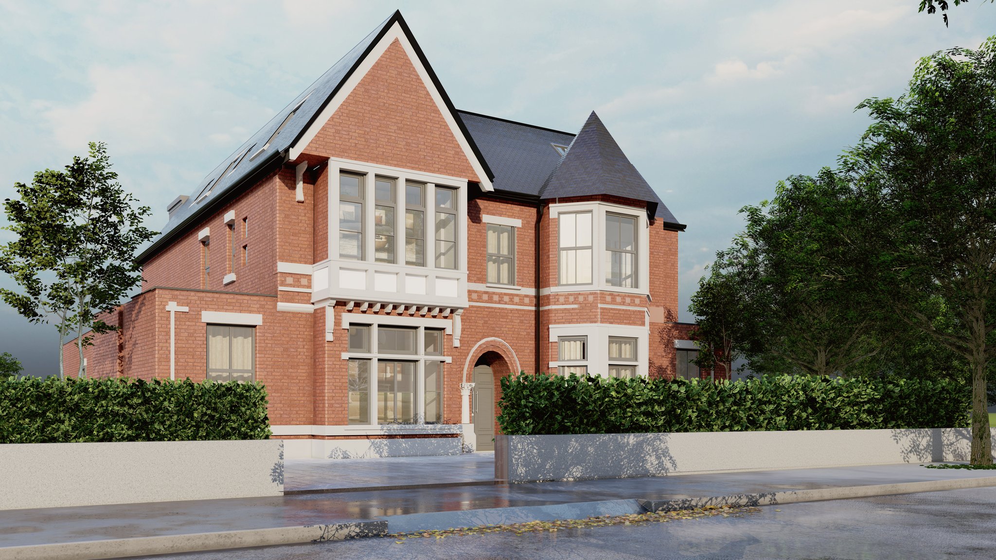 Gordon Road, Ealing Sargeants London