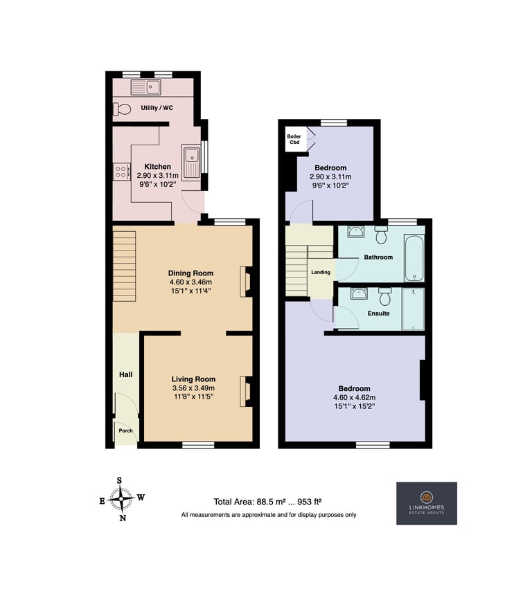  | Floorplan