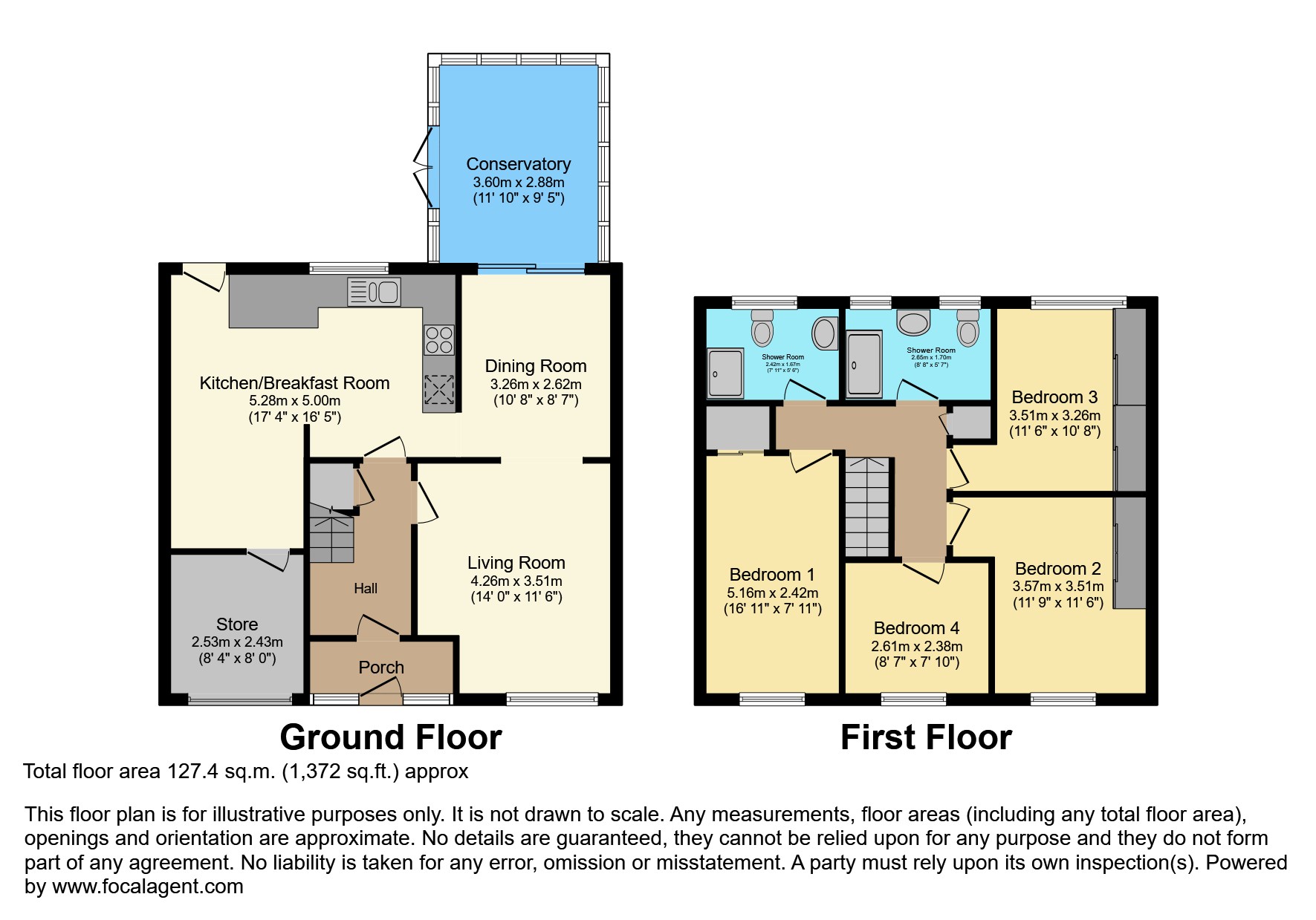 Floor plan of this Property