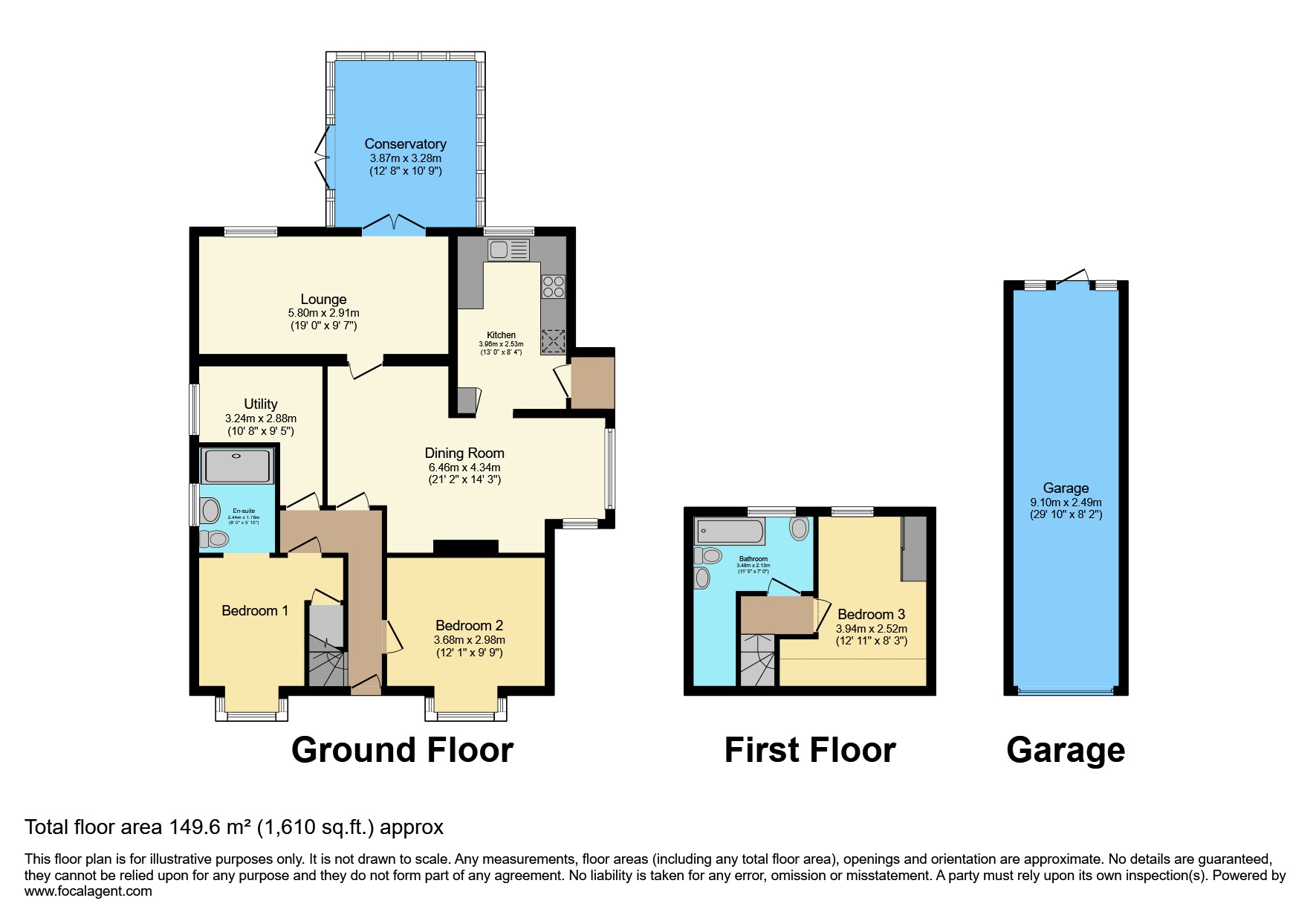 Floor plan of this Property