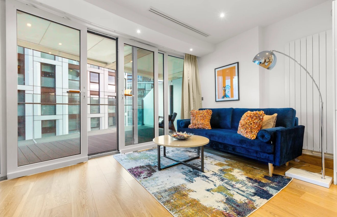 Arena Tower, Crossharbour Plaza, London, E14 9ZJ
