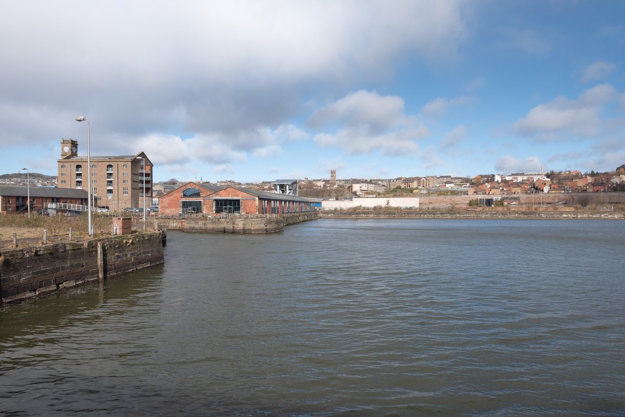 Flat for sale in Dundee 152 South Victoria Dock Road, Dundee