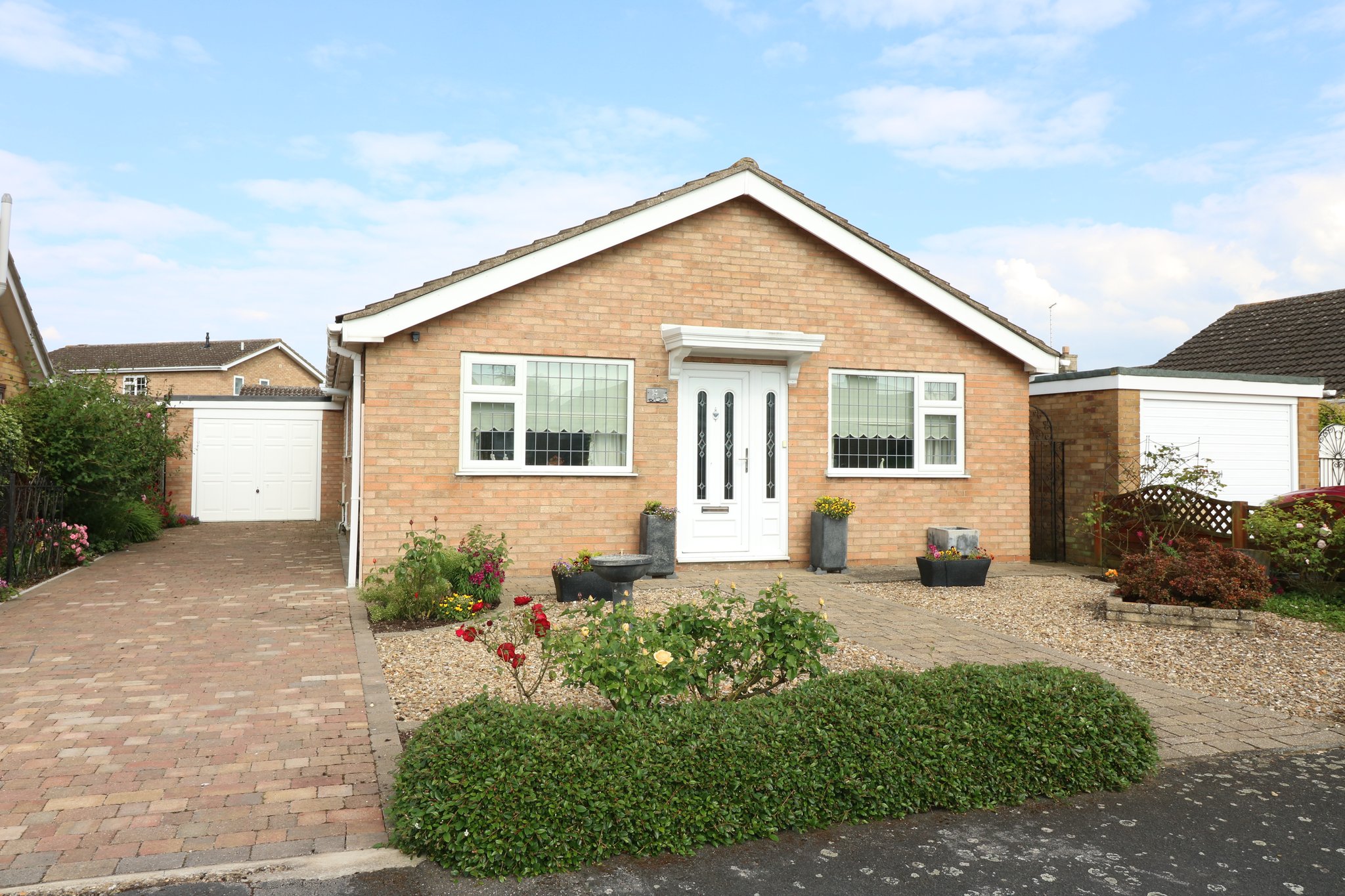Lincoln Close, Market Deeping Briggs Residential