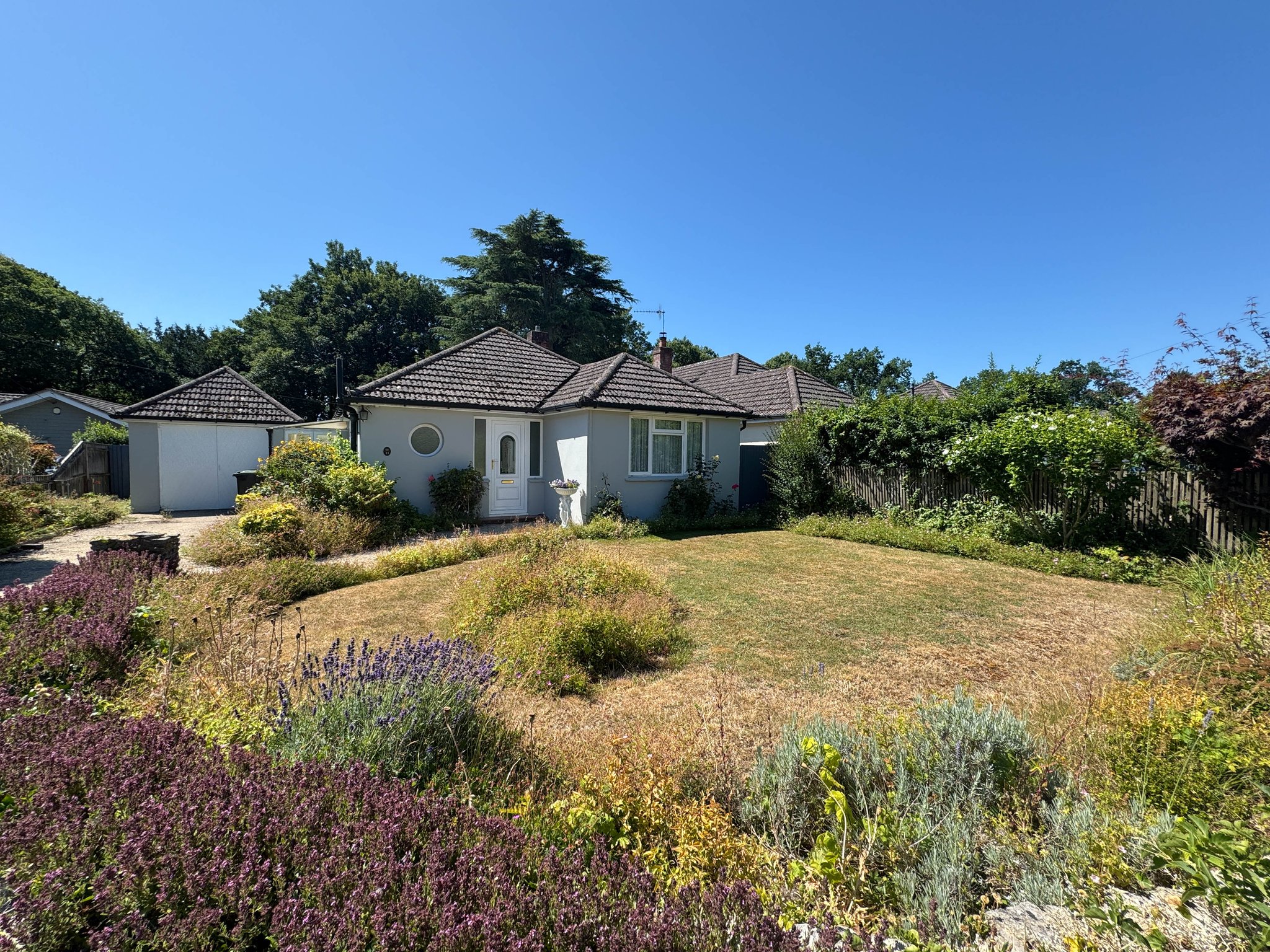 Paget Close, Wimborne