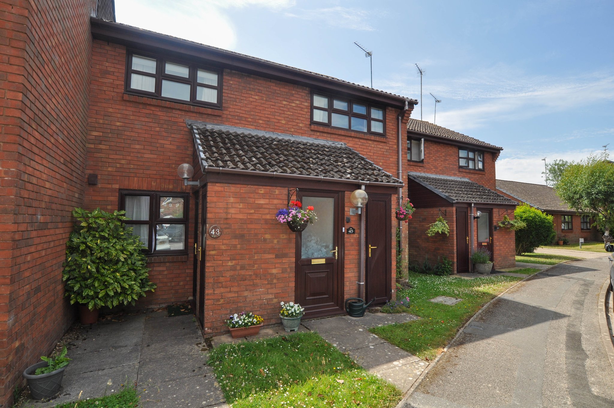 Victoria Place, Wimborne