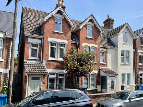 Green Road, Poole Old Town, BH15