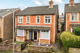 Erskine Park Road, Tunbridge Wells, Kent