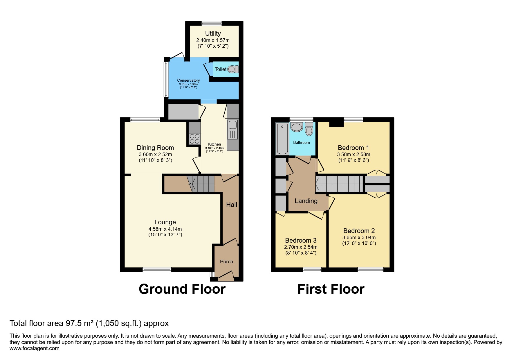 Floor plan of this Property