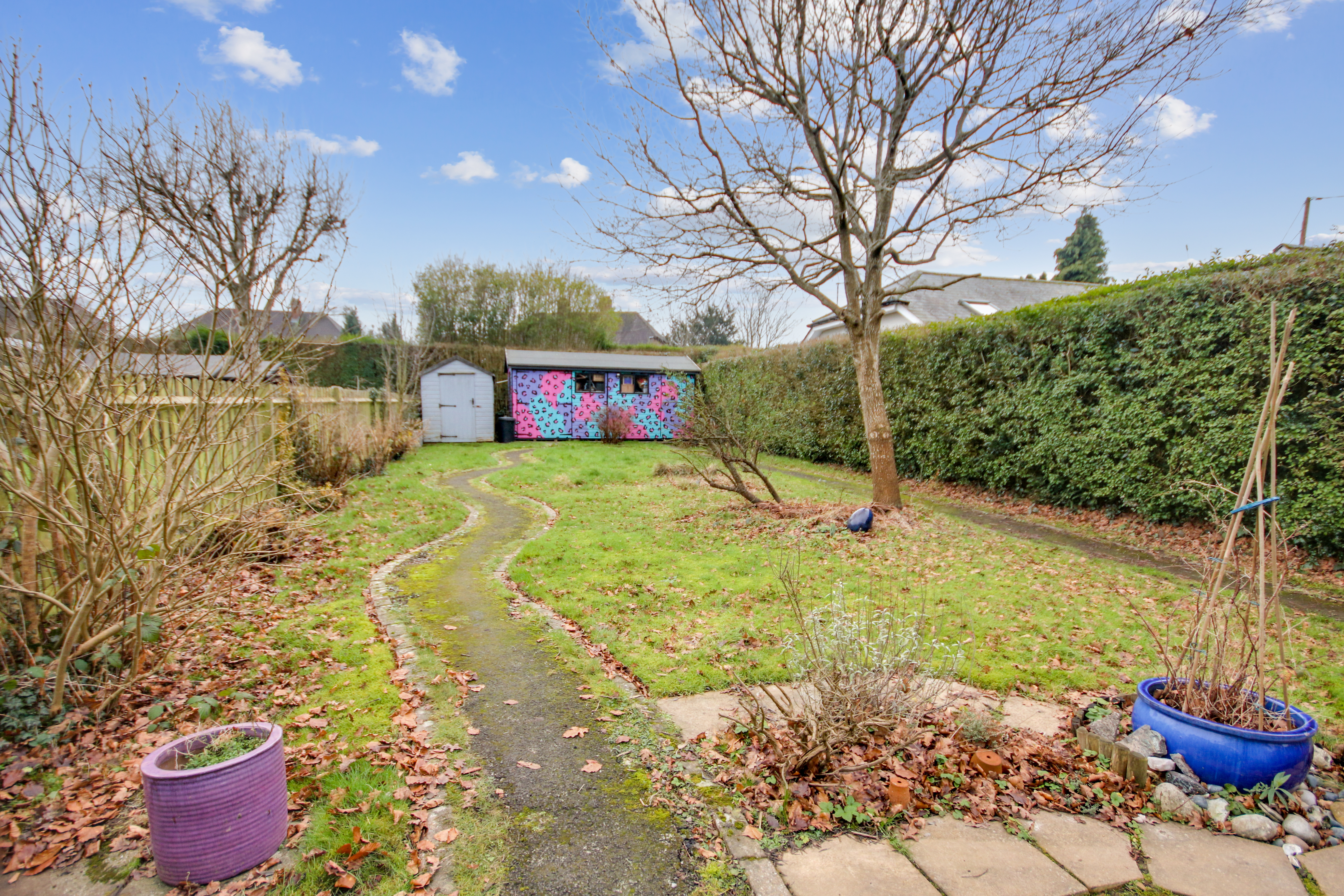 Sandy Lane, Crawley Down, West Sussex