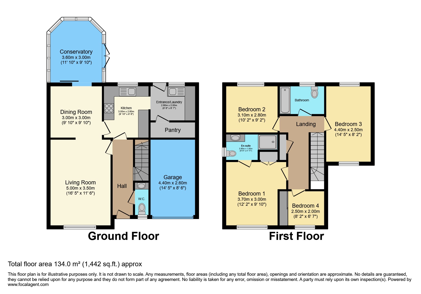 Floor plan of this Property