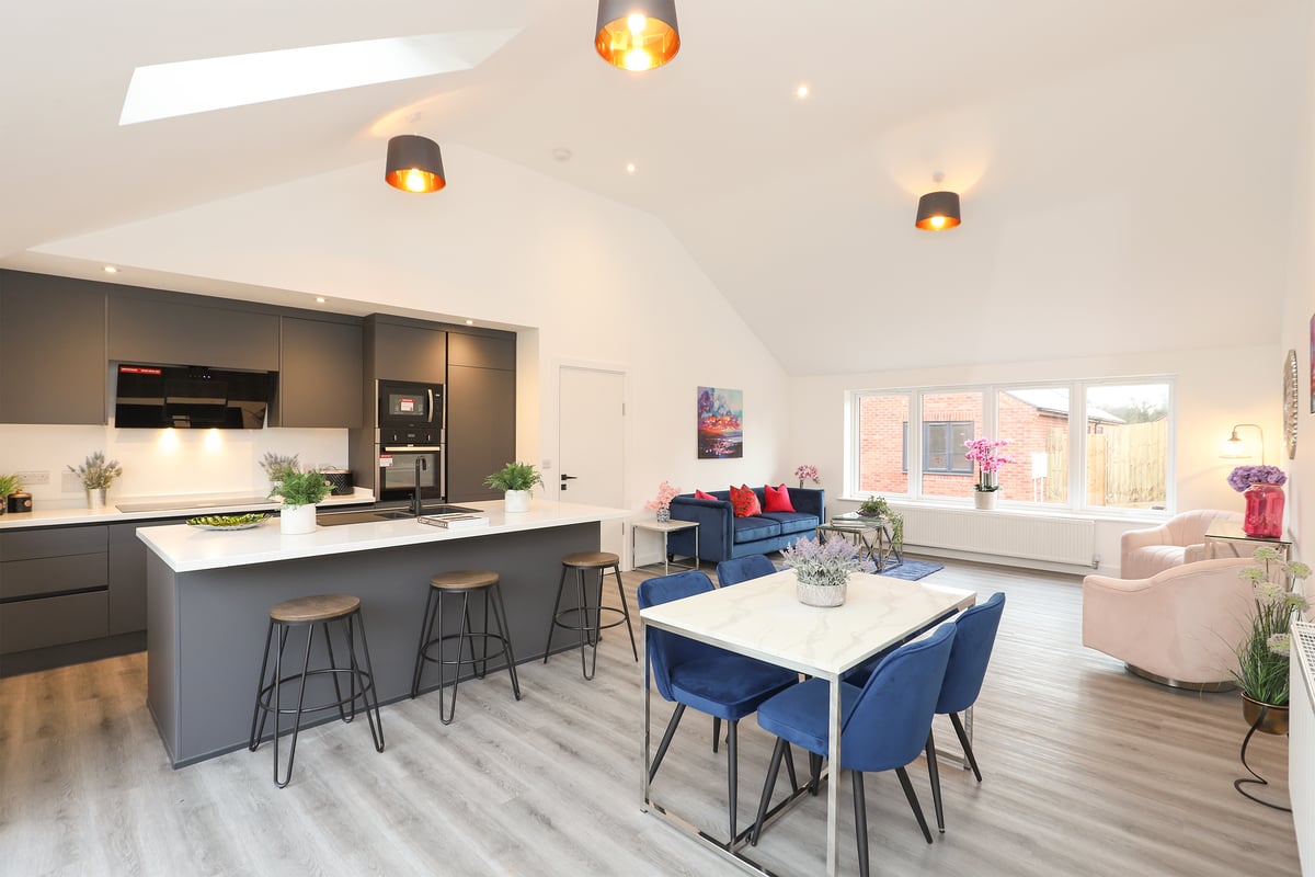 Olinda Gardens, Southgore Lane, Retford, DN22 0AA