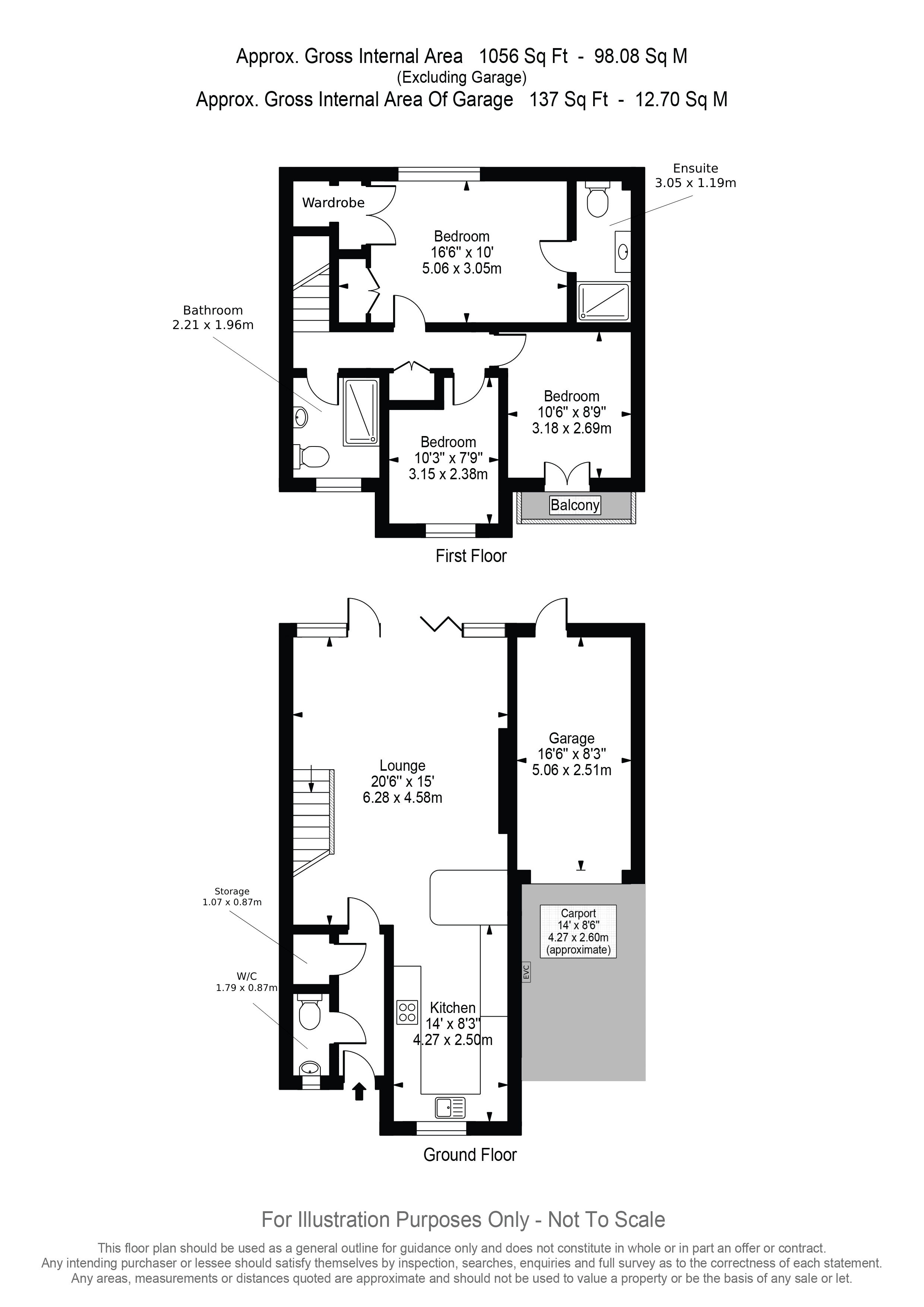 Property Floorplans 1