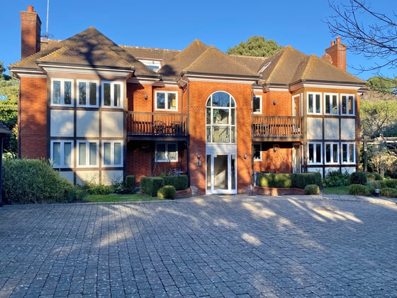 Chaddesley Grange, 12 Chaddesley Pines, Canford Cliffs, BH13