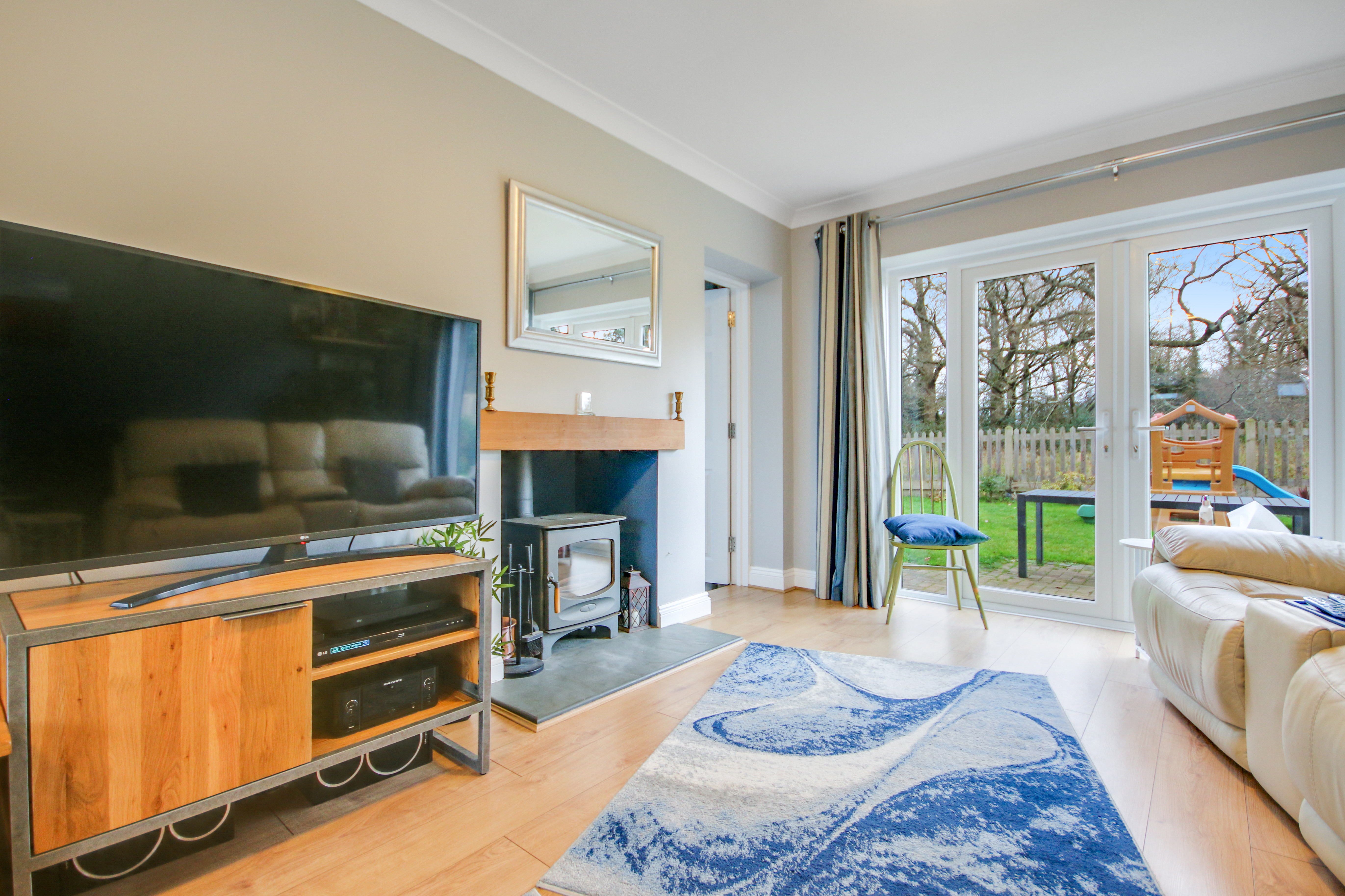 Dirty Lane, Ashurst Wood, West Sussex