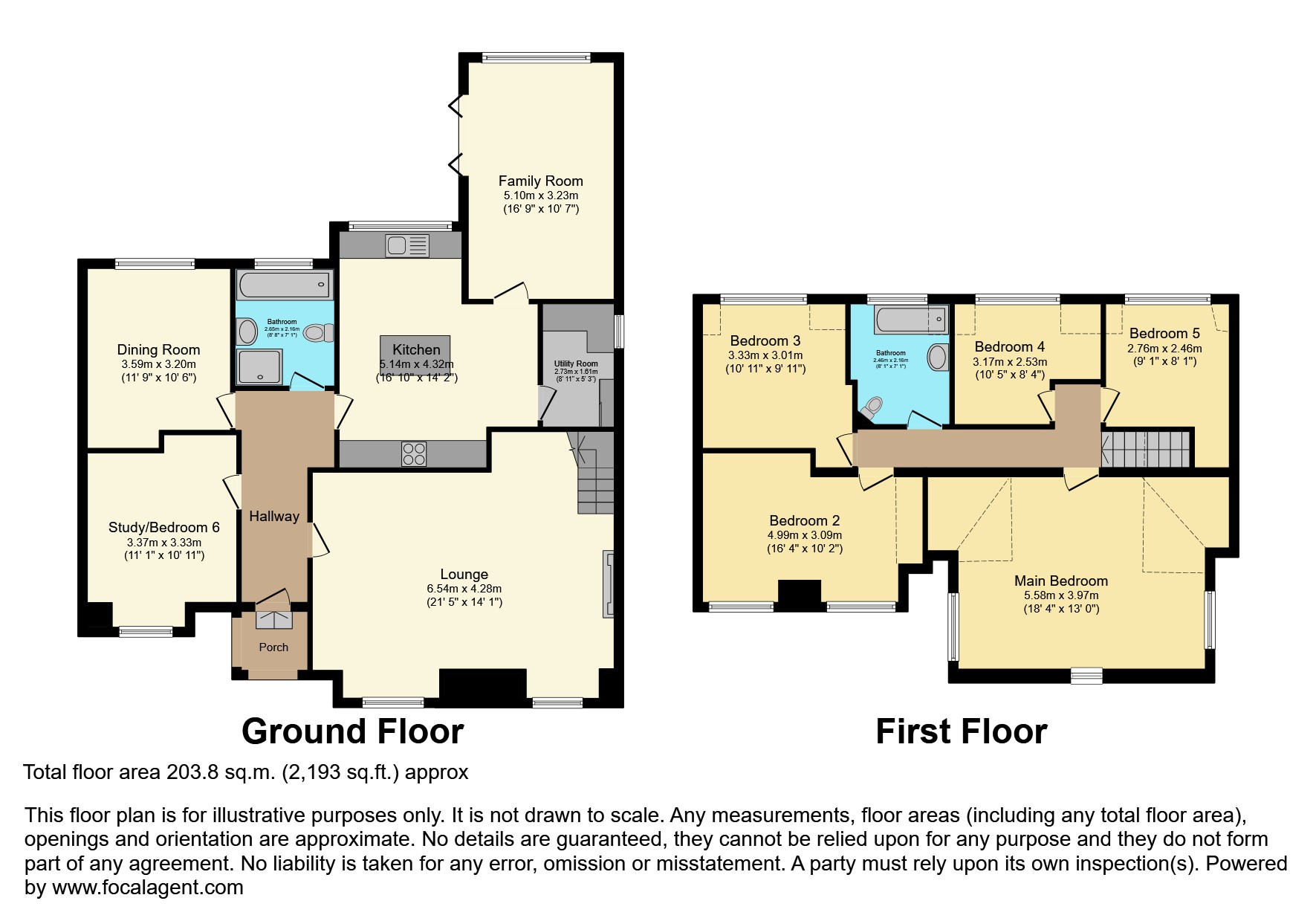 Floor plan of this Property