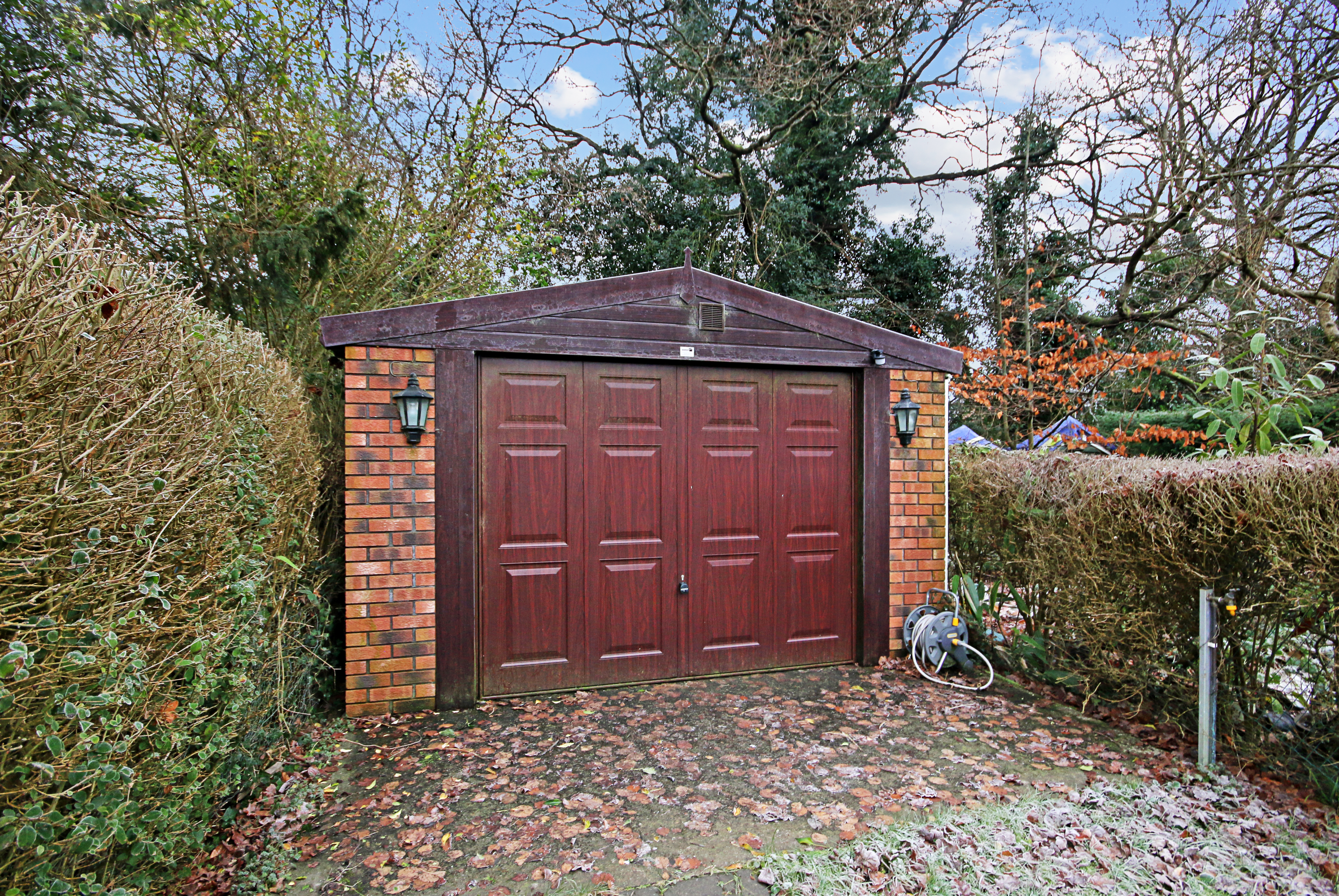 Sackville Gardens, East Grinstead, West Sussex