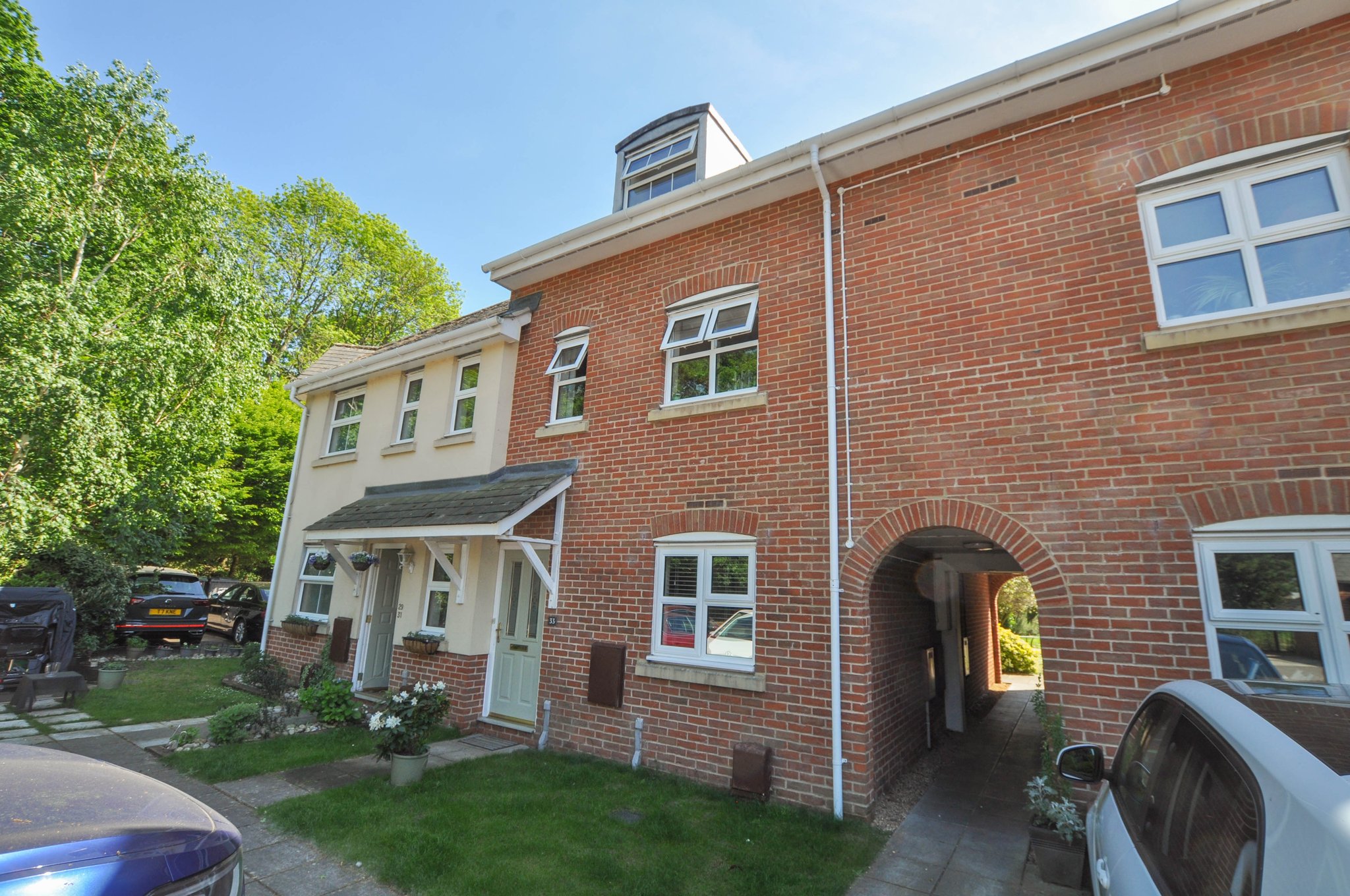 Newmans Close, Wimborne