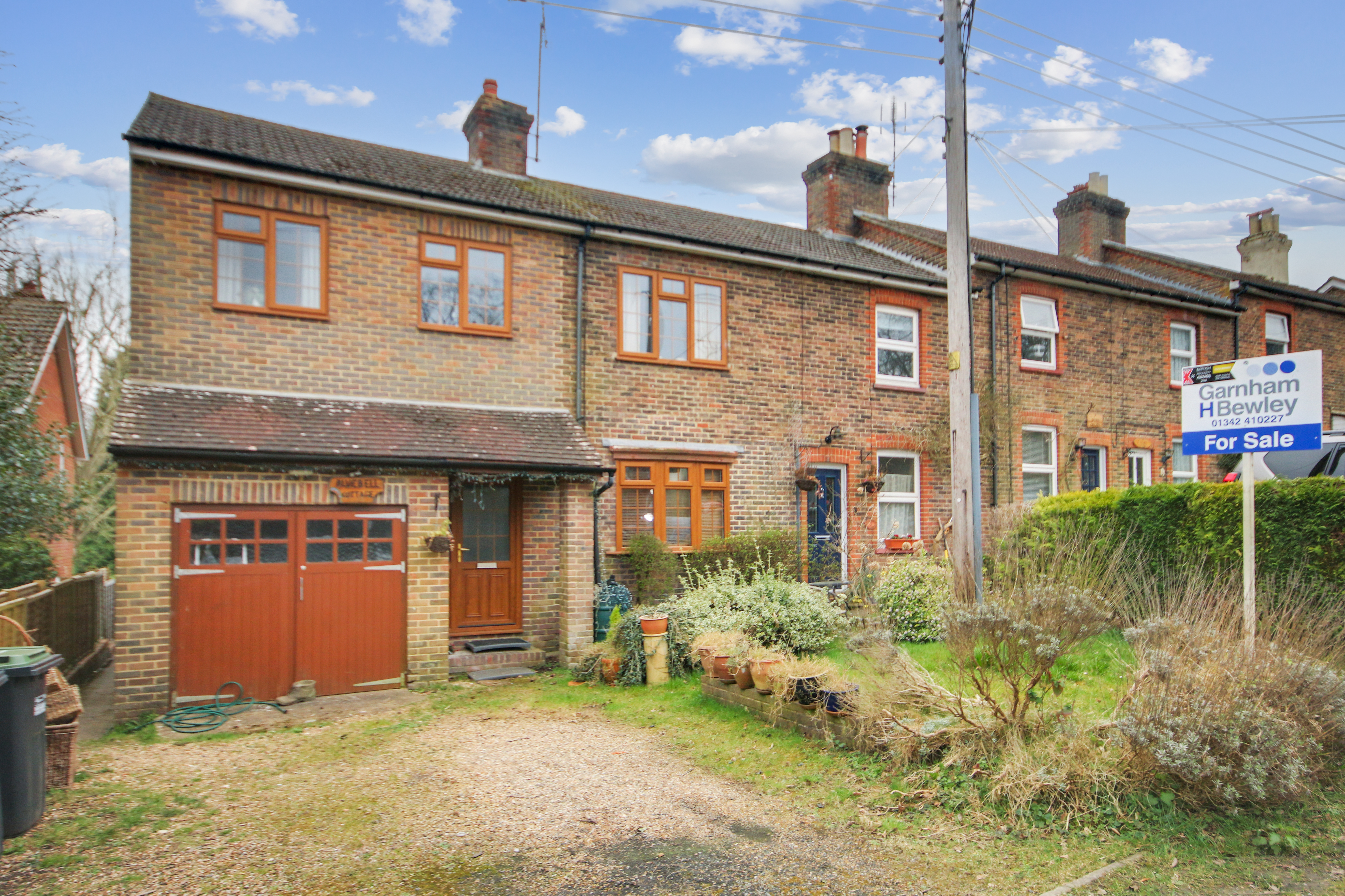 Bluebell Lane, Sharpthorne, West Sussex
