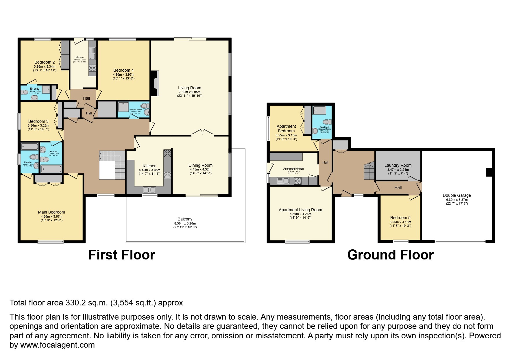 Floor plan of this Property