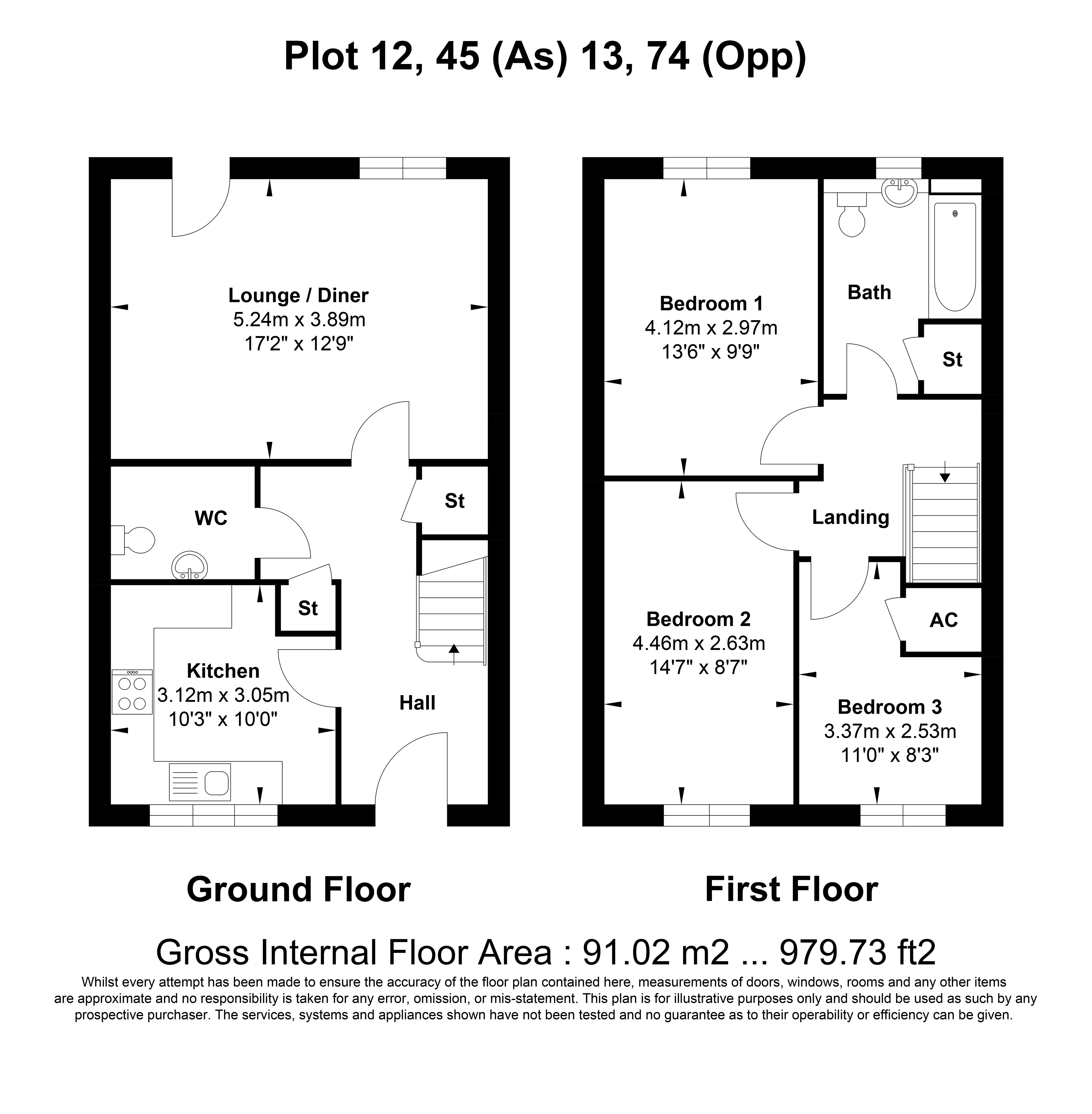 Property Floorplans 1